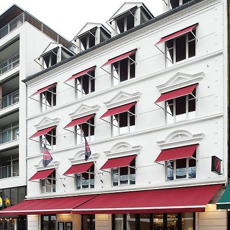 Ferdinand Hotel - Bar - Restaurant Århus Extérieur photo