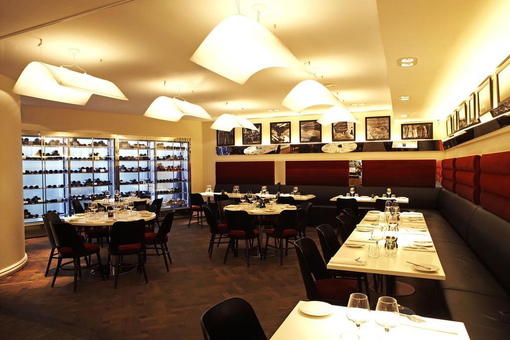 Ferdinand Hotel - Bar - Restaurant Århus Extérieur photo
