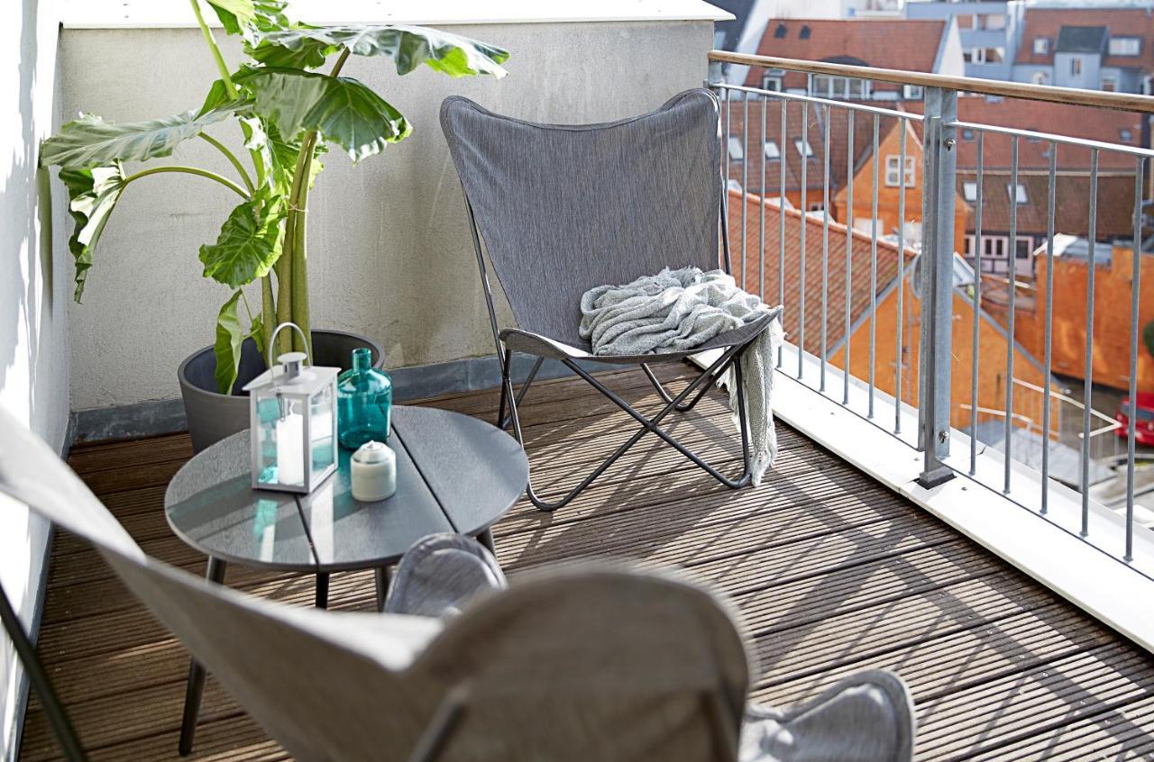 Ferdinand Hotel - Bar - Restaurant Århus Extérieur photo